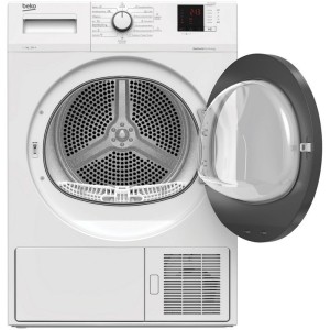 Trockner mit Wärmepumpe Beko DHS7413GA0 Weiß 7 kg Kapazität