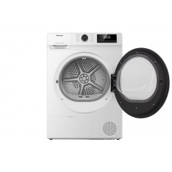 Trockner mit Wärmepumpe Hisense DHQE800BW2 Weiß 8 kg Kapazität