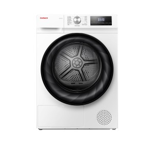 Secadora Bomba de Calor Corbero CSBCH910W Blanca 9 Kg de Capacidad