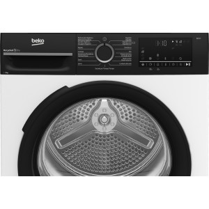 Secadora Bomba de Calor Beko BM3T49240W Blanca 9 Kg de Capacidad