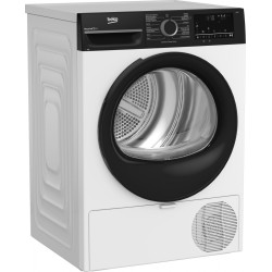 Trockner mit Wärmepumpe Beko BM3T49240W Weiß 9 kg Kapazität