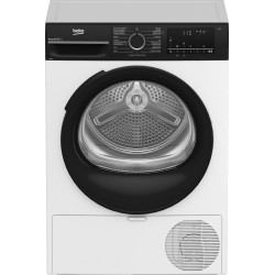 Trockner mit Wärmepumpe Beko BM3T49240W Weiß 9 kg Kapazität