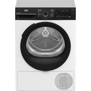 Trockner mit Wärmepumpe Beko BM3T49240W Weiß 9 kg Kapazität