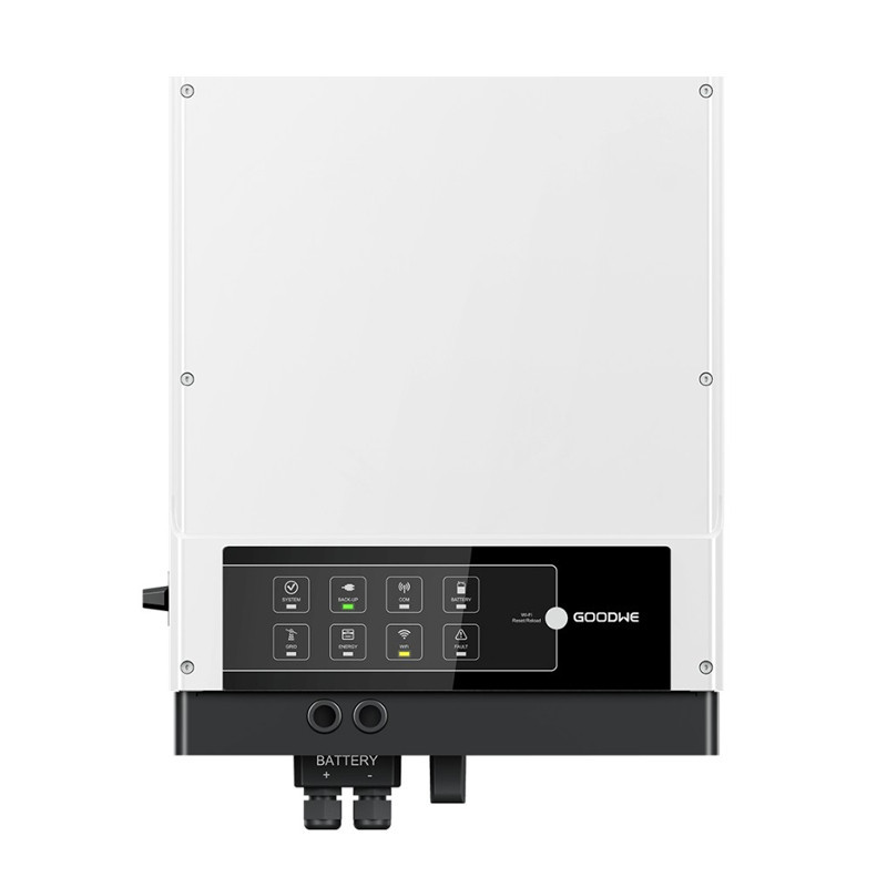 Inversor GoodWe GW5048-EM 5 kW Monofásico Híbrido con WiFi