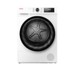 Secadora Bomba de Calor Corbero CSBCH950W Blanca 9 Kg de Capacidad