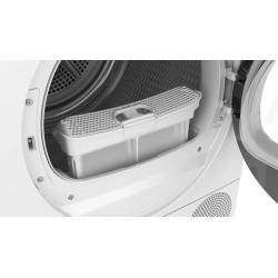 Secadora Bomba de Calor Bosch WTR83200ES Blanca 8 Kg de Capacidad
