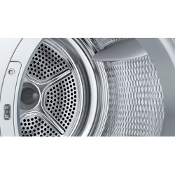 Trockner mit Wärmepumpe Bosch WTR83200ES Weiß 8 kg Kapazität