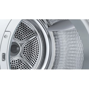 Secadora Bomba de Calor Bosch WTR83200ES Blanca 8 Kg de Capacidad