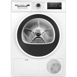 Trockner mit Wärmepumpe Bosch WTR83200ES Weiß 8 kg Kapazität