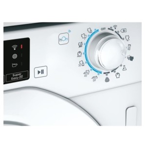 Secadora Bomba de Calor Integrable Candy BCTDH7A1TES Blanca 7 Kg de Capacidad