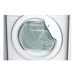 Secadora Bomba de Calor Integrable Candy BCTDH7A1TES Blanca 7 Kg de Capacidad