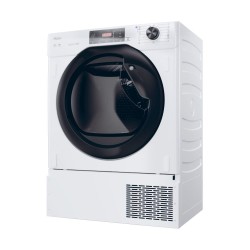 Trockner mit Wärmepumpe integrierbar Haier HDBIH7A2TBEXS Weiß 7 kg Kapazität