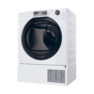 Trockner mit Wärmepumpe integrierbar Haier HDBIH7A2TBEXS Weiß 7 kg Kapazität