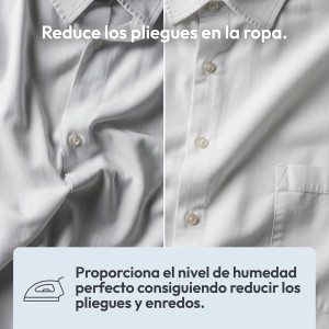 Secadora de Condensación Candy CSEC8LFS Blanca 8 Kg de Capacidad