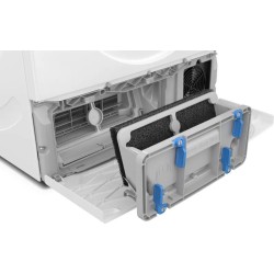 Trockner mit Wärmepumpe Bosch WTR85V00ES Weiß 8 kg Kapazität