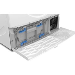 Trockner mit Wärmepumpe Bosch WTR85V00ES Weiß 8 kg Kapazität