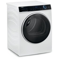 Trockner mit Wärmepumpe Haier HD90A3959S Weiß 9 kg Kapazität Inverter