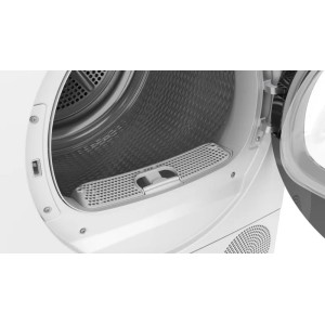 Trockner mit Wärmepumpe Bosch WQG235D1ES Weiß 8 kg Kapazität