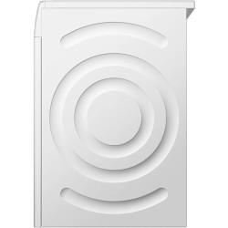 Secadora Bomba de Calor Bosch WQG235D1ES Blanca 8 Kg de Capacidad