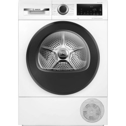 Trockner mit Wärmepumpe Bosch WQG235D1ES Weiß 8 kg Kapazität