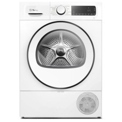 Secadora Bomba de Calor Balay 3SB090BE Blanca 9 Kg de Capacidad