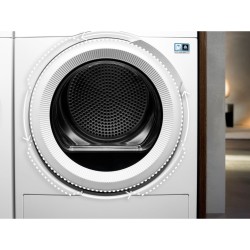 Trockner mit Wärmepumpe AEG TR718P2OB Weiß 8 kg Kapazität