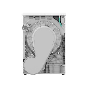 Secadora Bomba de Calor AEG TR718P2OB Blanca 8 Kg de Capacidad