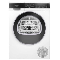 Trockner mit Wärmepumpe Siemens WQ45G2D1ES Weiß 9 kg Kapazität