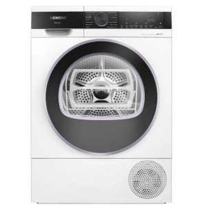 Trockner mit Wärmepumpe Siemens WQ45G2D1ES Weiß 9 kg Kapazität