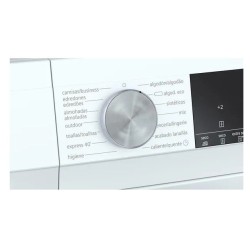 Trockner mit Wärmepumpe Siemens WQ35G200ES Weiß 8 kg Kapazität