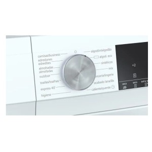 Secadora Bomba de Calor Siemens WQ35G200ES Blanca 8 Kg de Capacidad