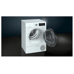 Trockner mit Wärmepumpe Siemens WQ35G200ES Weiß 8 kg Kapazität