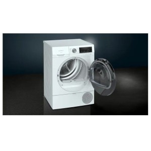 Trockner mit Wärmepumpe Siemens WQ35G200ES Weiß 8 kg Kapazität