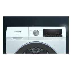 Trockner mit Wärmepumpe Siemens WQ35G200ES Weiß 8 kg Kapazität