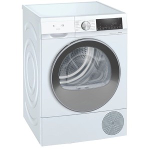 Secadora Bomba de Calor Siemens WQ35G200ES Blanca 8 Kg de Capacidad
