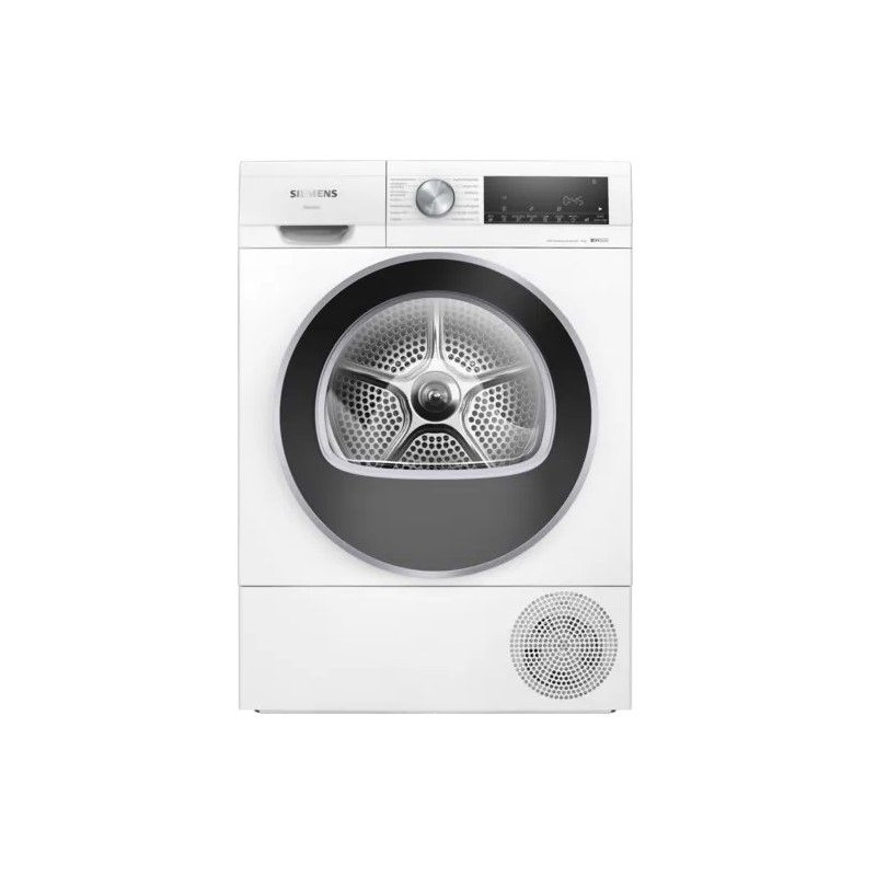Trockner mit Wärmepumpe Siemens WQ35G200ES Weiß 8 kg Kapazität
