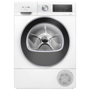 Trockner mit Wärmepumpe Siemens WQ35G200ES Weiß 8 kg Kapazität