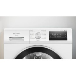Secadora Bomba de Calor Siemens WT45HV00ES Blanca 8 Kg de Capacidad