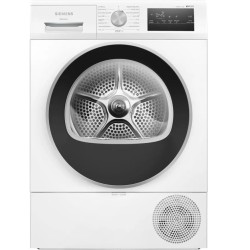 Secadora Bomba de Calor Siemens WT45HV00ES Blanca 8 Kg de Capacidad