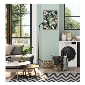 Secadora Bomba de Calor LG RH90V5AV6N Blanca 9 Kg de Capacidad