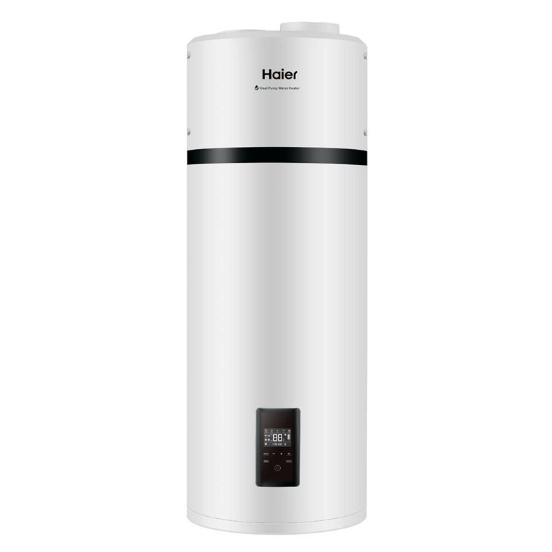 Mobile Warmwasserpumpe ACS Aerothermie Haier HP150M5 150 Liter