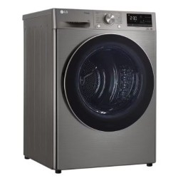 Trockner mit Wärmepumpe LG RH90V9PV2N Inox 9 Kg der Kapazität