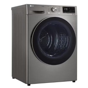 Trockner mit Wärmepumpe LG RH90V9PV2N Inox 9 Kg der Kapazität