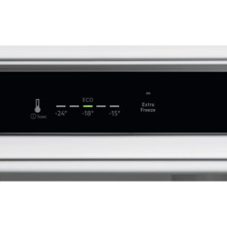 Congelador Vertical Integrable AEG TB7NA181ES Blanco Capacidad de 212 Litros