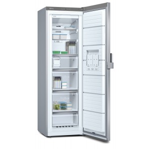 Congelador Vertical Balay 3GFE568XE Inox Capacidad de 242 Litros