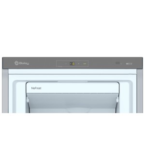 Congelador Vertical Balay 3GFE568XE Inox Capacidad de 242 Litros
