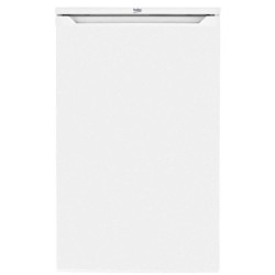 Ultratiefkühlschrank Beko FS166020 Weiß Kapazität von 66 Liter 82x48x53cm