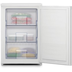Gefrierschrank Beko FNE1074N Weiß Kapazität von 86 Liter 84x54x59cm