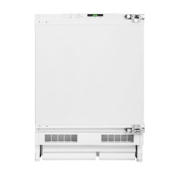 Integrierbarer vertikaler Gefrierschrank Beko BU1204N Weiß Kapazität 87 Liter 82x59,5x54,5cm