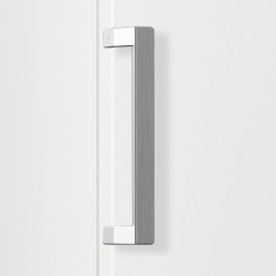 Congelador Vertical Beko RFNE290L41WN Blanco Capacidad de 256 Litros